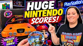 Nintendo Haul Just Kept Getting BETTER!