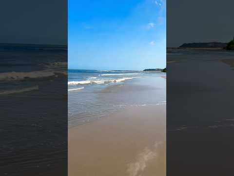 Una buena terapia para curar el alma caminar por la playa 💦🇨🇴 #atlántico #soledad #colombia