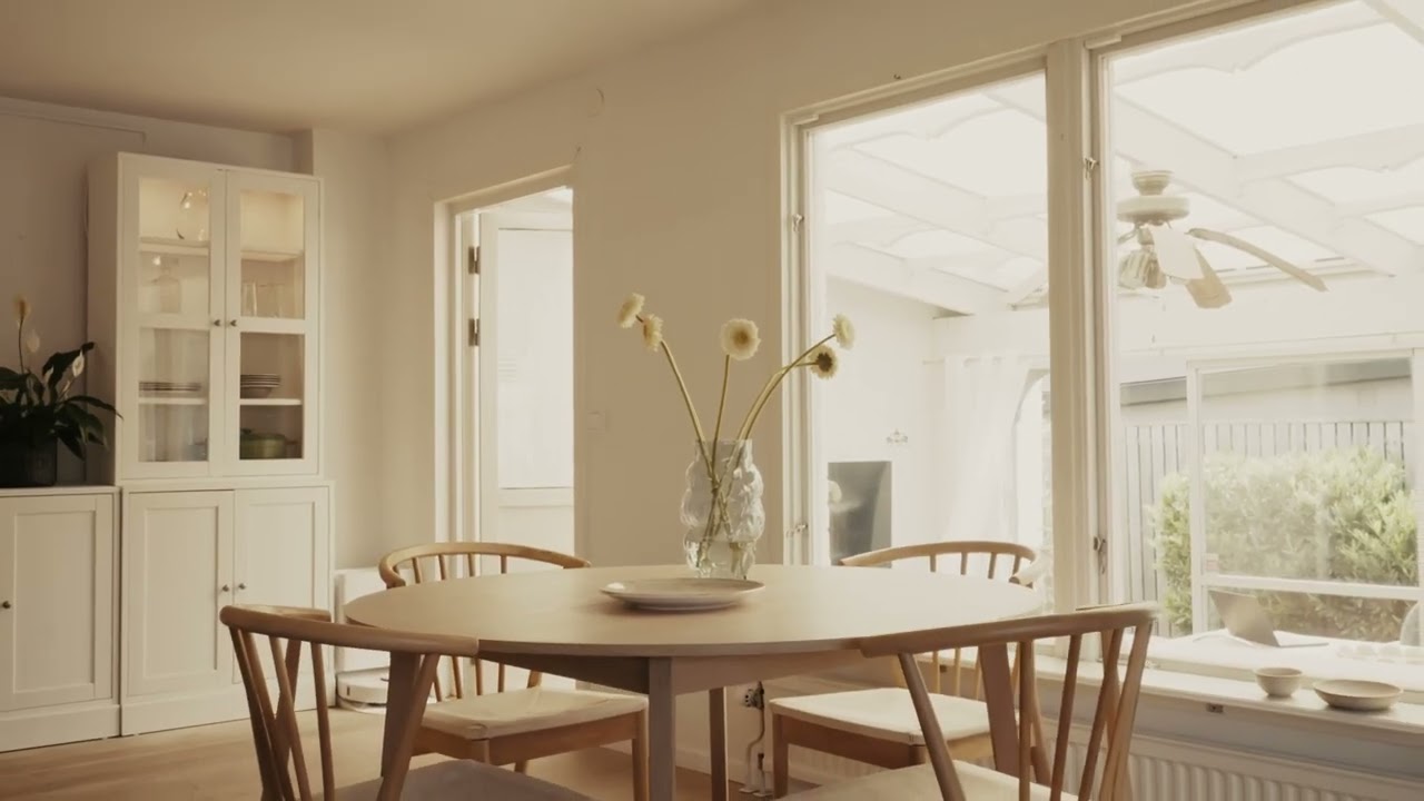 4 rum Villa på Rönndalsvägen 3 Höllviken Vellinge kommun - video