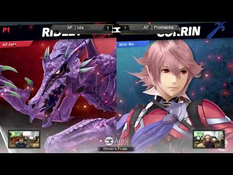 Anvil Smash Ultimate #9: AF | Iota vs AF | Promaelia