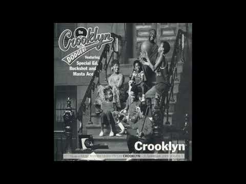 Crooklyn Dodgers (Feat. Special Ed, Buckshot & Masta Ace) (Full Mix)