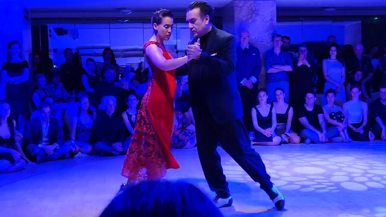 Chico Frumboli & Juana Sepulveda - Tango