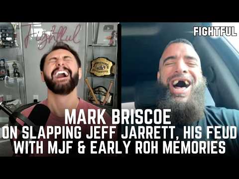 Mark Briscoe: I’ve Never Had A Hatred For A Man Like I Have For MJF