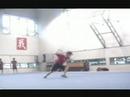 Wushu Trailer of the Shanghai university-team