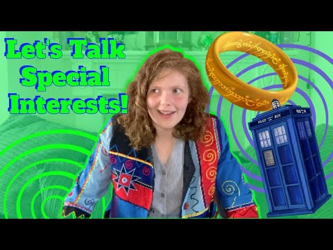 What Are Autistic Special Interests Like?