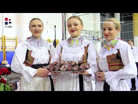 RTV HB | Međunarodno natjecanje u spravljanju kobasica i salama (Tomislavgrad)