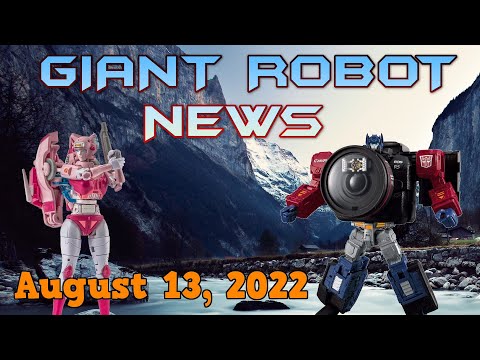 Prime's a Camera Now | Giant Robot News, August 13, 2022