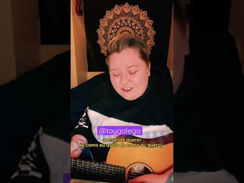 APESAR DE QUERER 🥺 #shorts #musica #violão #sadsong