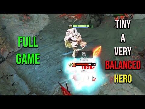 How to gain MMR with TINY carry | 10k MMR