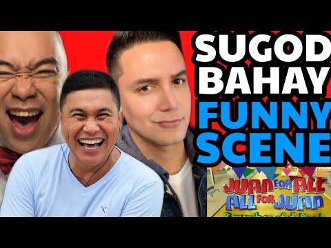 SUGOD BAHAY 1 HOUR GREATEST FUNNY MOMENTS COMPILATION