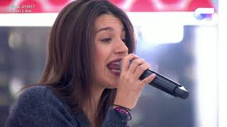 CÓMO TE ATREVES - Ana Guerra | Segundo pase de micros para la FINAL | OT 2017