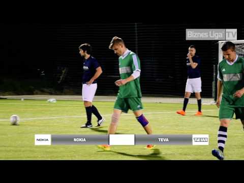 18.05.2017 II Liga C - Nokia vs. Teva