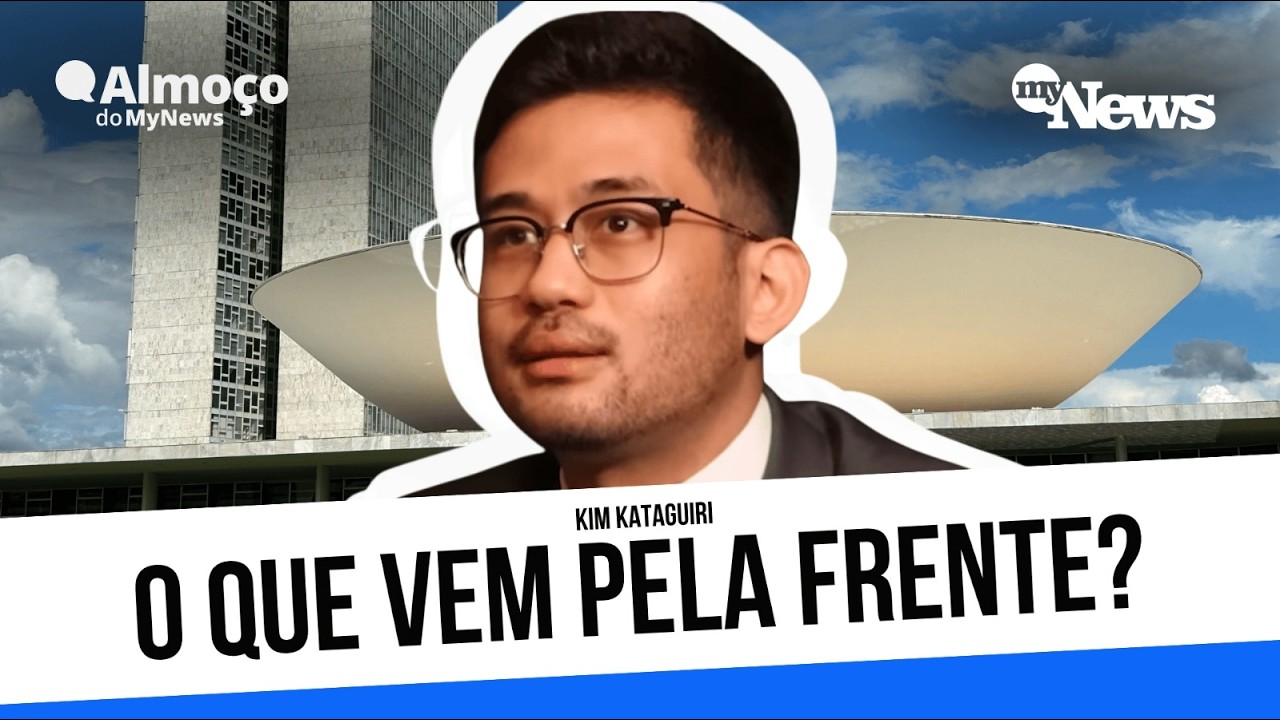 KIM KATAGUIRI REVELOU O QUE PODE MUDAR A POLÍTICA BRASILEIRA