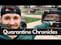 Quarantine Chronicles - Ep14 Yard Work - part #2