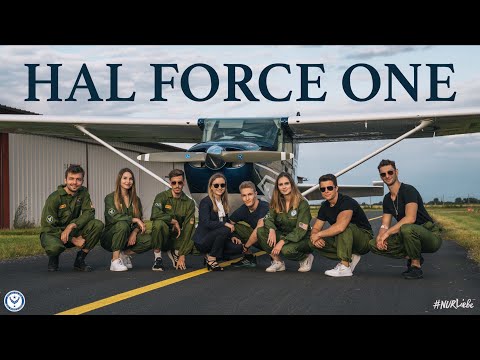 Hal Force One - Medimeisterschaften Halle 2021