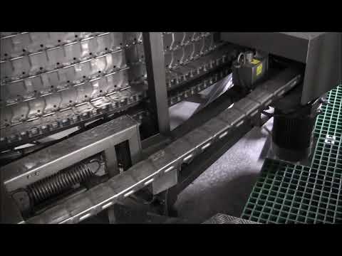 Frigoscandia/JBT - Used Spiral Freezer - 450 kW/132 tons - Comron International