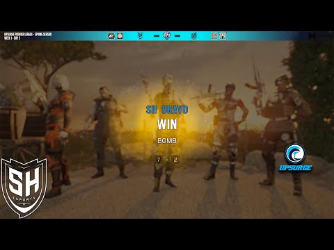 SH Bravo vs Aerial Arise | Rainbow Six Siege | Slaughter House Esports