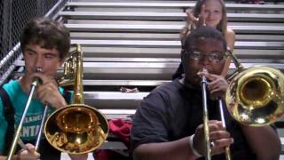 Trombone Fanfare