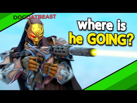 I Fought a Pro VII Player in RANKED! - Paladins Season 6