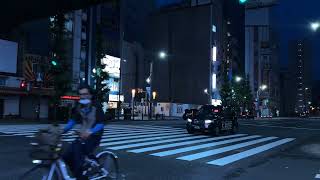 早朝の秋葉原をお散歩