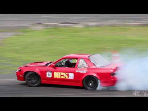 Tomy Boisvert-Bellemare - Dmcc Drift 2015 Round 2
