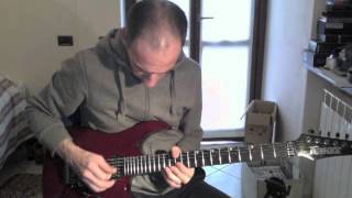 Video thumbnail for Test Kemper e Ibanez USRG20 USA Custom by Marco Andriolli