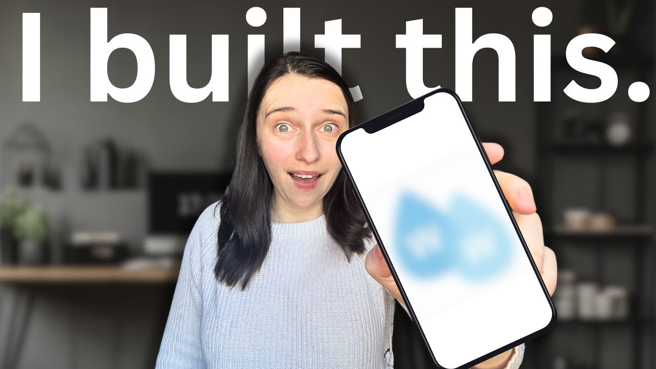 I built an app to get my product management job (& it worked)