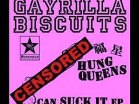 Gayrilla Biscuits: It's BF Time!/Just Guys