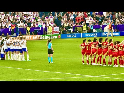 England vs Spain (3-1) Penalty Shootout | UEFA Women’s Euro Final 2025