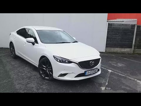 171D47457 - 2017 Mazda 6 2.2D SKYACTIV-D Platinum 19,900