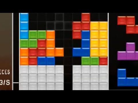 Puyo Puyo Tetrio Free For All With Long 1v1 vs Star