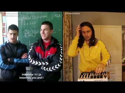 The Kiffness x Ognjen & Sinisa - Insomnia (Balkan Club Remix)