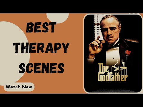 The Godfather: Best Therapy Scenes - [Loyalty & Family]