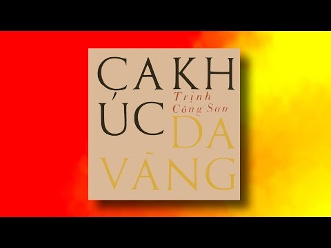 Ca Khúc Da Vàng - Khánh Ly