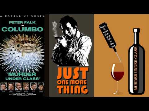 Columbo ~ Murder Under Glass 1978 music by Jonathan Tunick