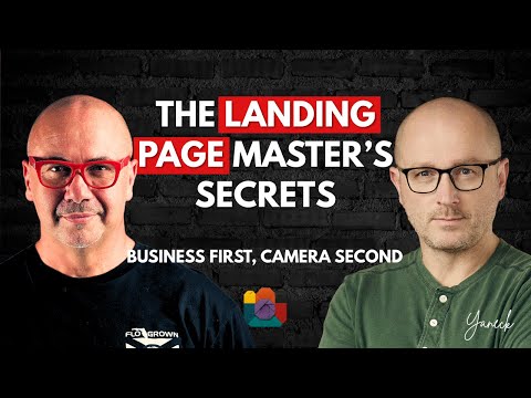 Business Over Art: How Yaneck Wasiek Built a Photography Machine That Runs Itself