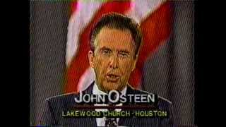 John Osteen's Facing the Future in the Power of the Holy Spirit #3