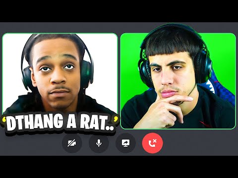 Konvy Asks C Blu How He Feels About the Kay Flock Situation...