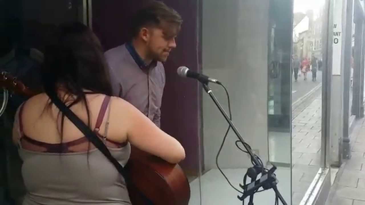 <h1 class=title>Random Guy Joins In with Busker AMAZING!!!</h1>