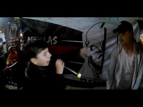 4tos de Final - Luck MC vs Blade - Dinastia Free Vol 1