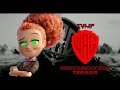 Warner Animation Group Terror Animatronic Read Des