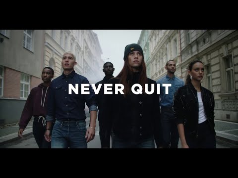 #GStarRaw Denim Guide: G-Star RAW - Never Quit