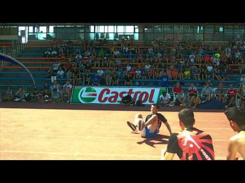 Tokura vs. Zhura - TOP 16 Battle | SUPER BALL 2013