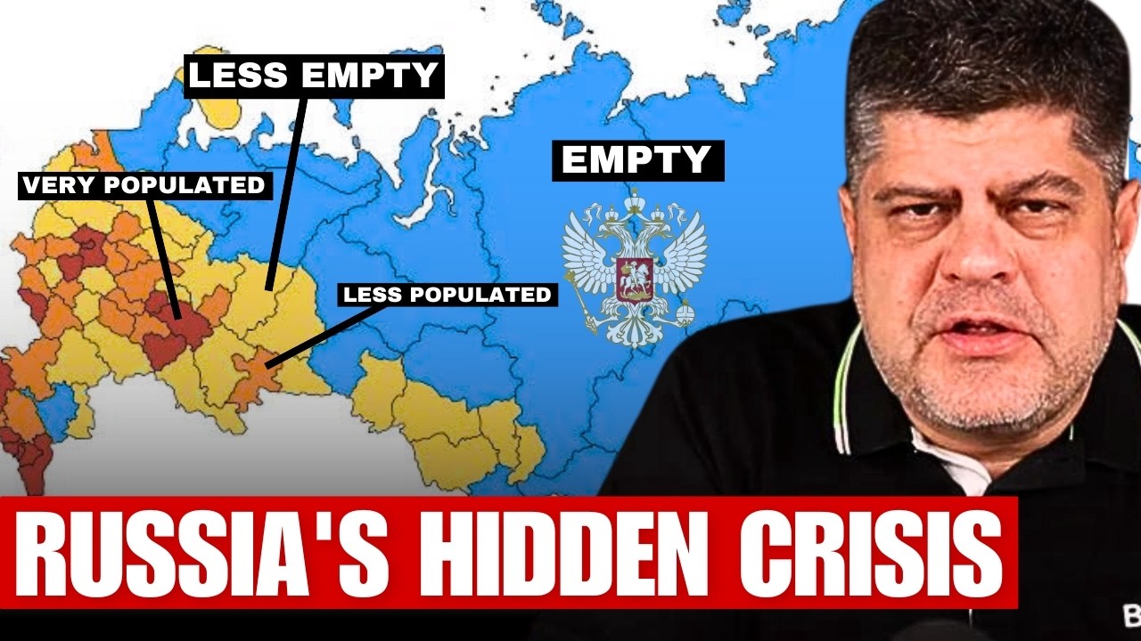 Russia’s Biggest Risk Isn’t What You Expect