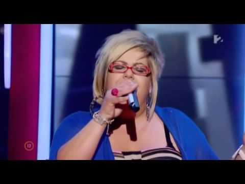 Voice válogató 3 - Pákai Perta