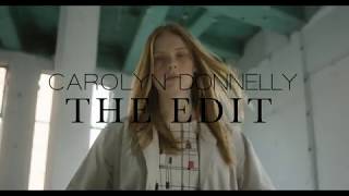 Carolyn Donnelly The Edit | SS20 Collection video