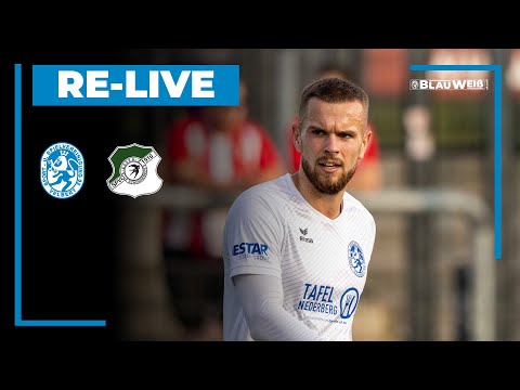 RE-LIVE | SSVg Velbert 02 - SpVg Schonnebeck | Oberliga Niederrhein
