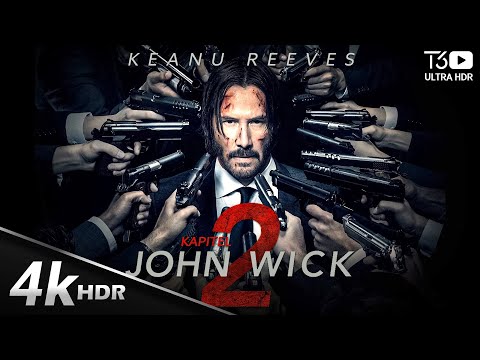 John Wick 2: The Action Movie Legacy (2017/2025) Moment That Blew Our Minds! [4K HDR]