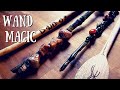 Magic wands | How to use wand magic & wand DIY