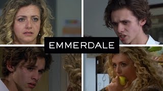 Emmerdale - Maya and Jacob the Full Story - Part 2
